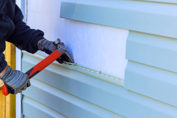 Reliable Siding Contractor contractor in Hamilton, TX by Squared Siding