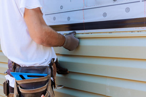 Trusted Siding Contractor service in Hamilton, TX - Squared Siding